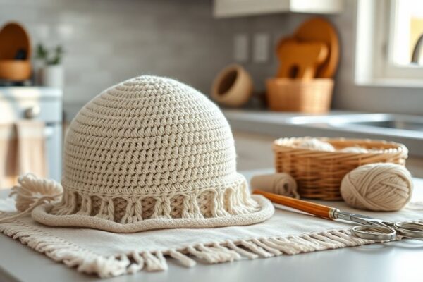 Cappello pescatore all'uncinetto: guida pratica per modelli in cotone