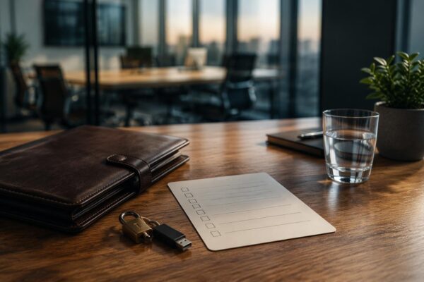 Colloquio di lavoro: checklist, risposte, privacy e portfolio