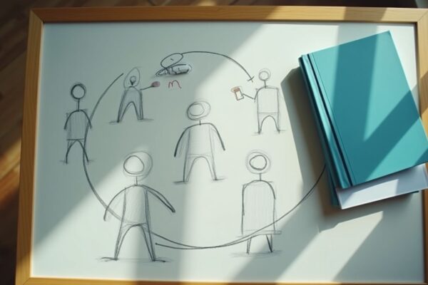Come creare un cerchio di supporto a scuola efficace
