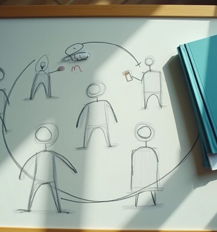 Come creare un cerchio di supporto a scuola efficace
