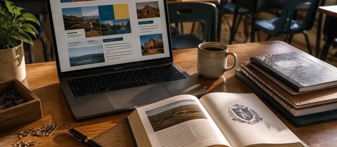 Come creare un giornalino scolastico digitale passo passo