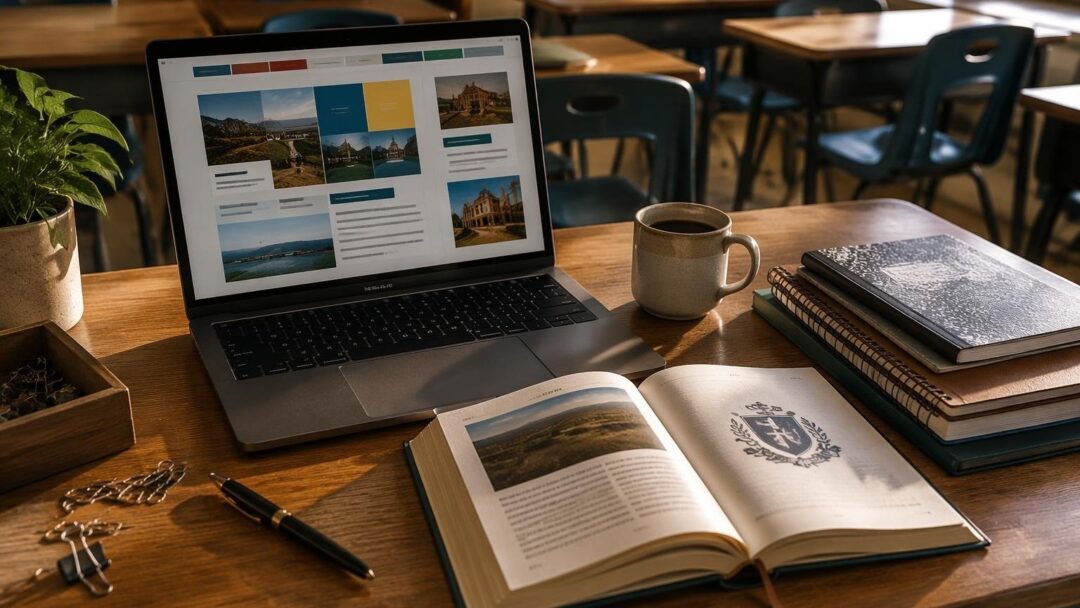 Come creare un giornalino scolastico digitale passo passo