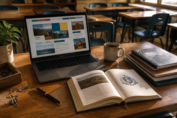 Come creare un giornalino scolastico digitale passo passo