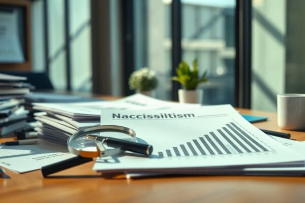 Come l'ambiente influenza i comportamenti narcisistici