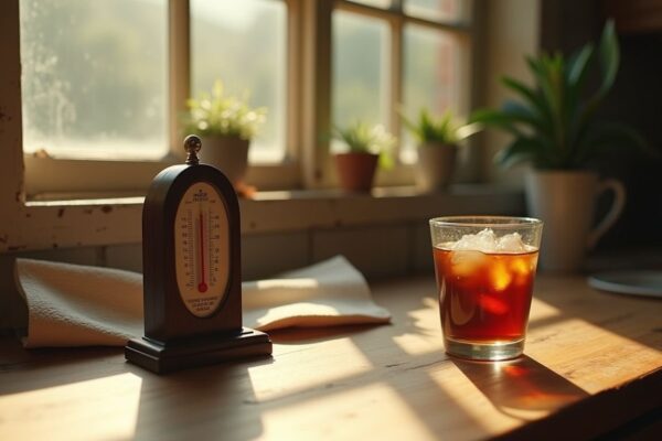 Come le alte temperature influenzano il benessere psicologico: dati e analisi