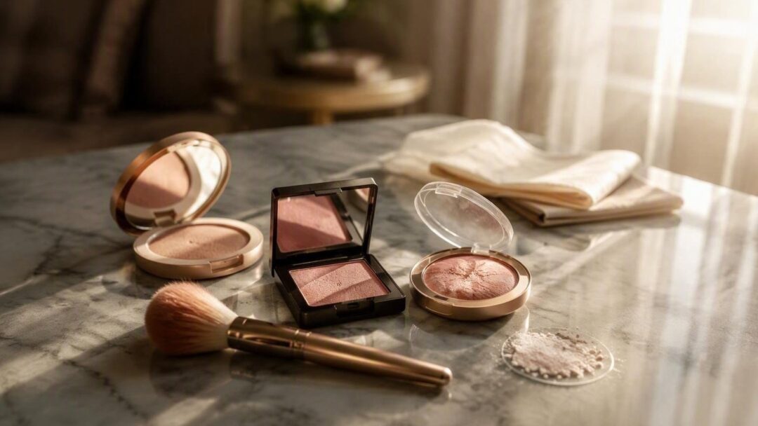 Come scegliere il blush perfetto: finish, texture e mappa viso