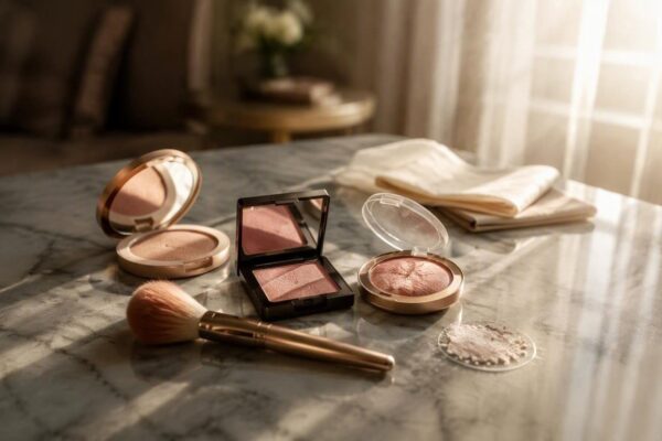 Come scegliere il blush perfetto: finish, texture e mappa viso