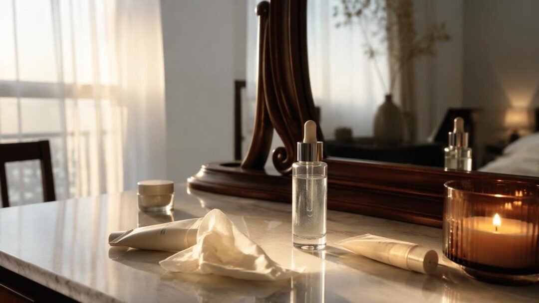 Come scegliere il miglior siero viso anti-age per una pelle giovane