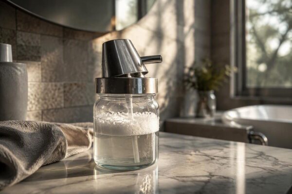 Detergenti schiumogeni: la soluzione delicata per pelli sensibili