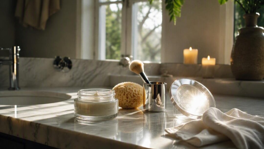 Guida skin-first: skincare, base leggera e punti luce