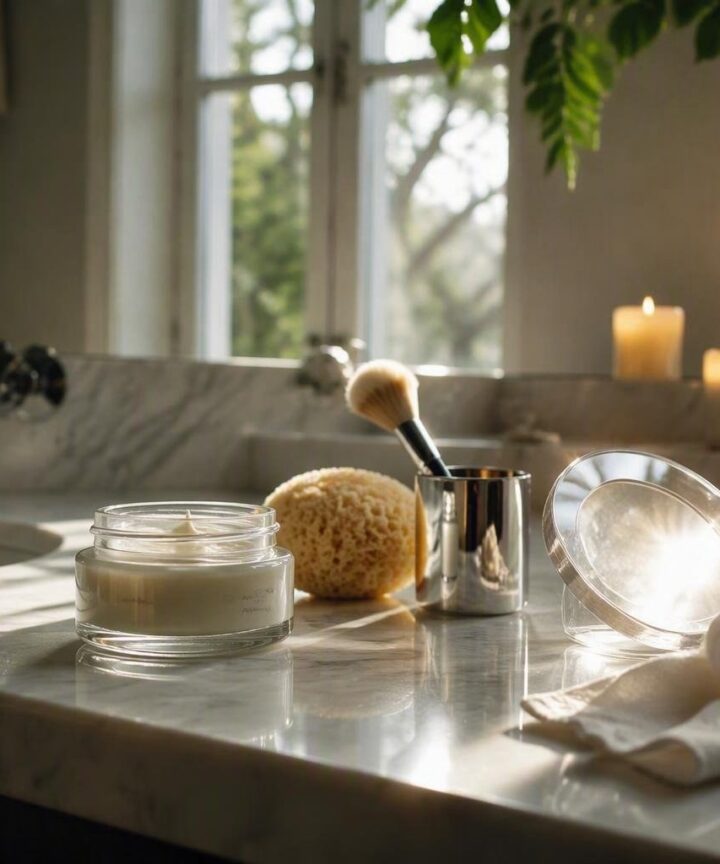 Guida skin-first: skincare, base leggera e punti luce