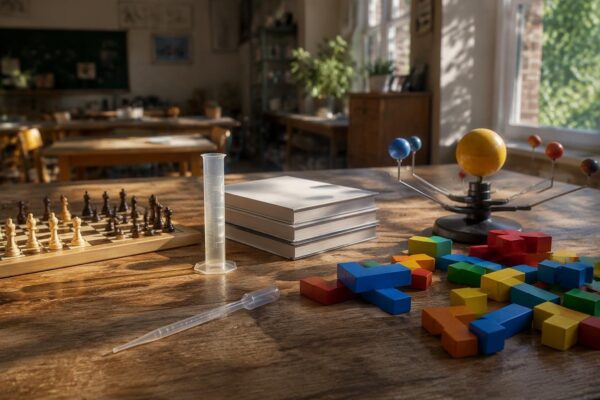 Il progetto Il Gioco dei Saperi all'IC 3 Statale Parco Verde di Caivano