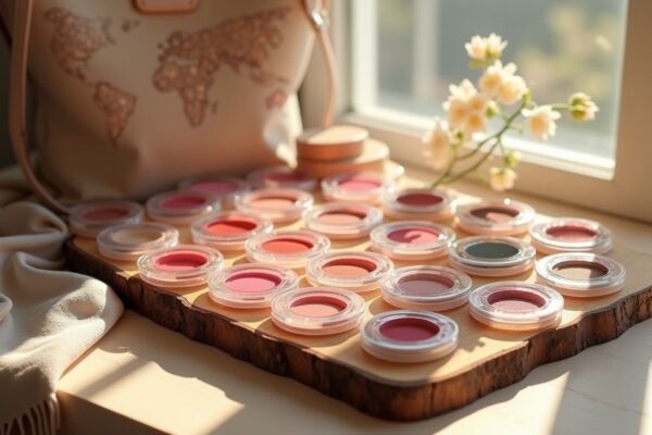 Le migliori mini palette per il trucco da viaggio: guida 2026