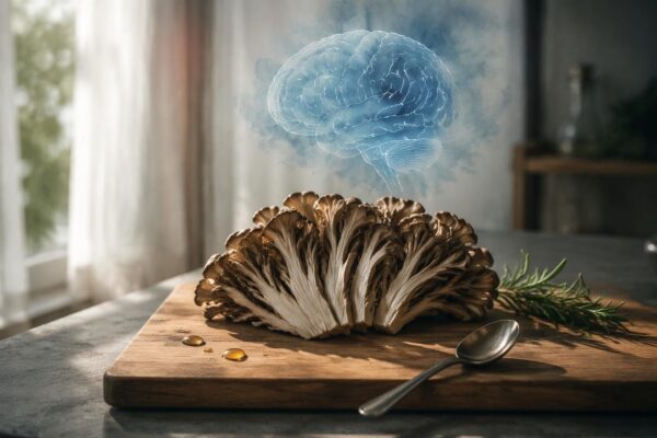 Maitake e salute del cervello: cosa dice la ricerca scientifica