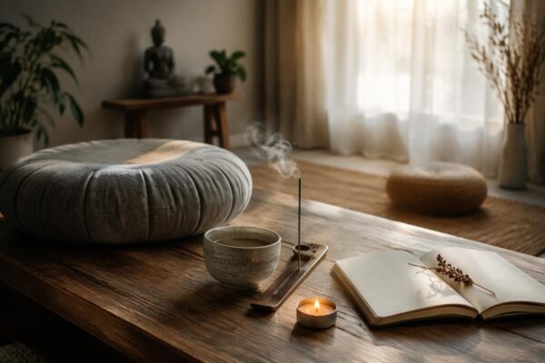 Mindfulness e meditazione: tecniche per migliorare concentrazione e benessere