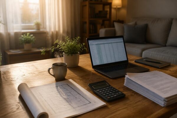 Mutuo firmato e ansia: strategie per affrontare le preoccupazioni finanziarie