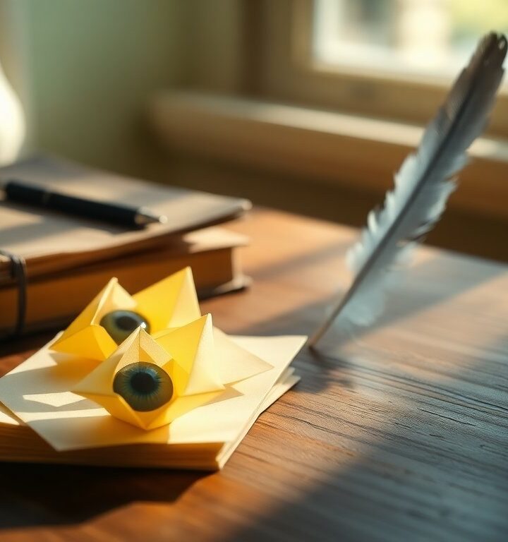 Origami di Occhi: un singolo che racconta l’estate dei vent’anni