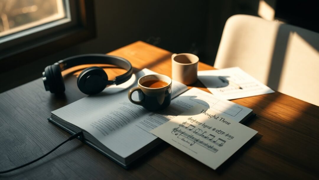 Pensieri ossessivi e ansia: come gestire la mente quando una canzone non ti abbandona