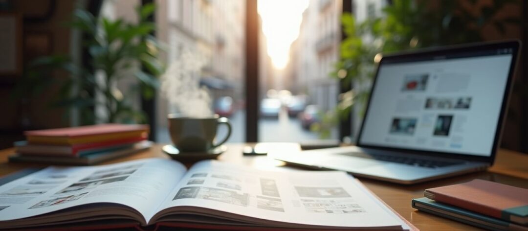 Portfolio creativo per il primo lavoro: costruirlo passo dopo passo