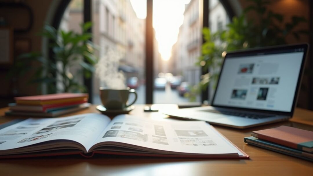 Portfolio creativo per il primo lavoro: costruirlo passo dopo passo