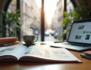 Portfolio creativo per il primo lavoro: costruirlo passo dopo passo