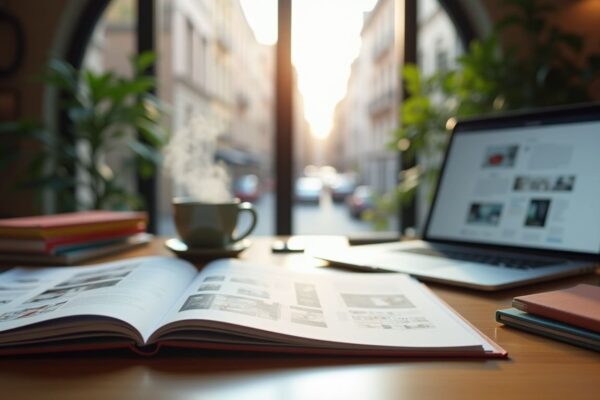 Portfolio creativo per il primo lavoro: costruirlo passo dopo passo