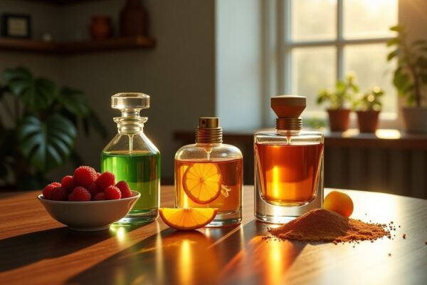 Profumi fruttati, agrumati e gourmand: le differenze che devi conoscere