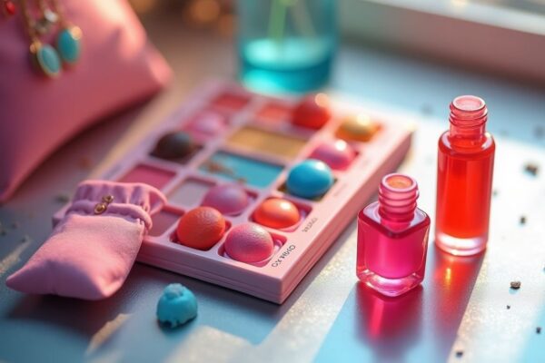 Scopri la nuova collezione NYX Professional Makeup ispirata a M&M'S