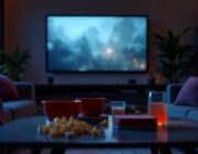 Serata serie teen: come organizzare un watch party epico