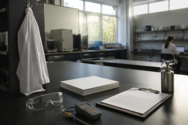 Sicurezza in ufficio e laboratorio: regole e tutele per ragazze