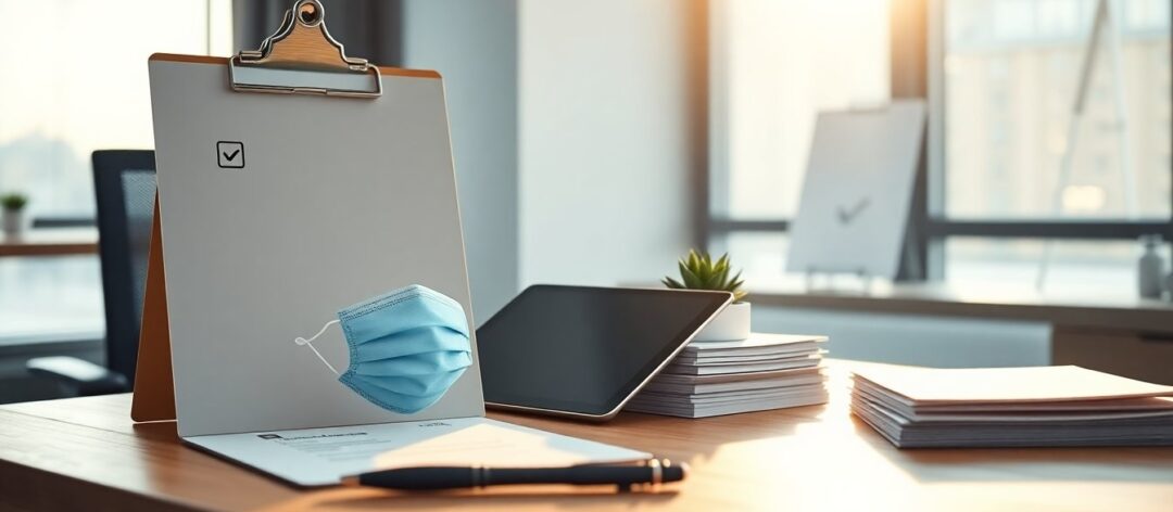 Stage in ufficio: checklist su DPI, spazi sicuri e diritti
