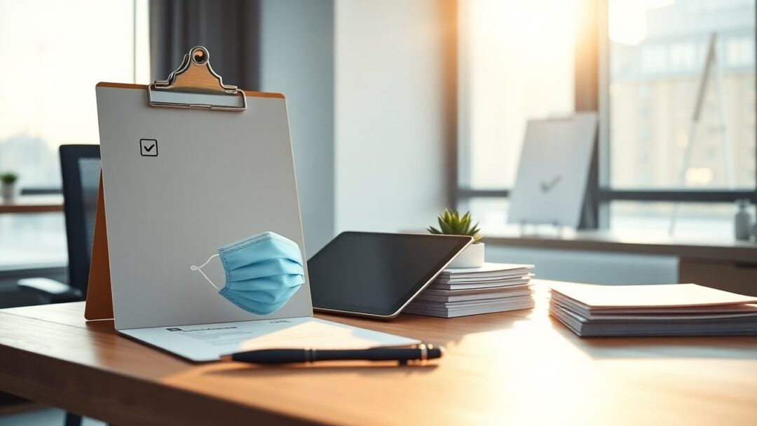 Stage in ufficio: checklist su DPI, spazi sicuri e diritti