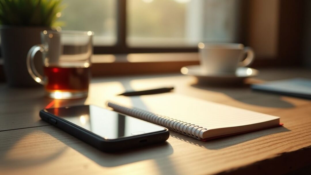 Taccuino o app? Come mente e abitudini guidano l’organizzazione