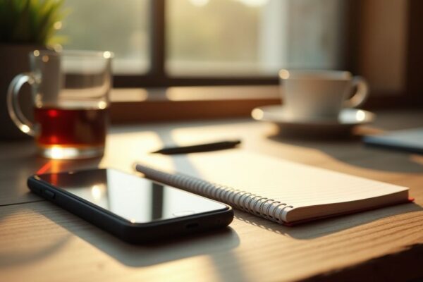 Taccuino o app? Come mente e abitudini guidano l’organizzazione