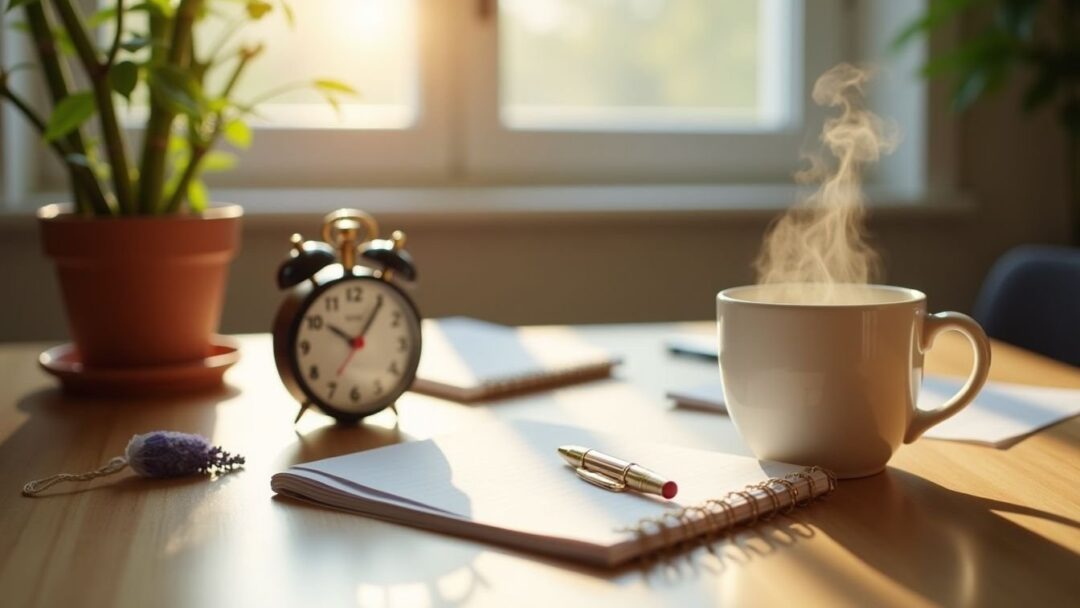 Tecniche anti-ansia: routine di 20 minuti prima dell’esame