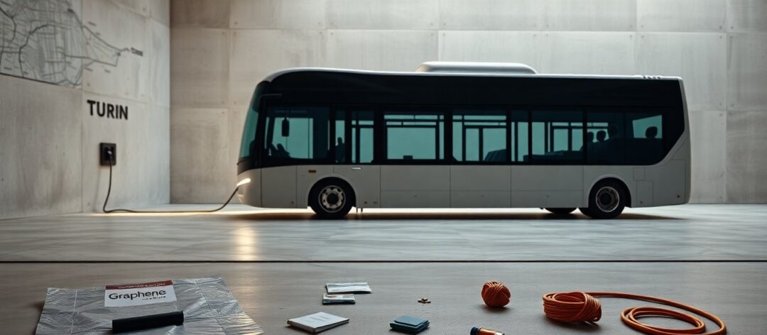 Torino si muove verso il futuro con i nuovi autobus elettrici