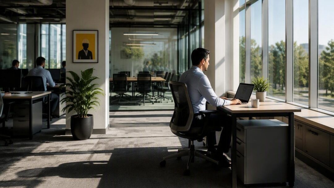 Abitudini per sicurezza e benessere in ufficio e laboratorio