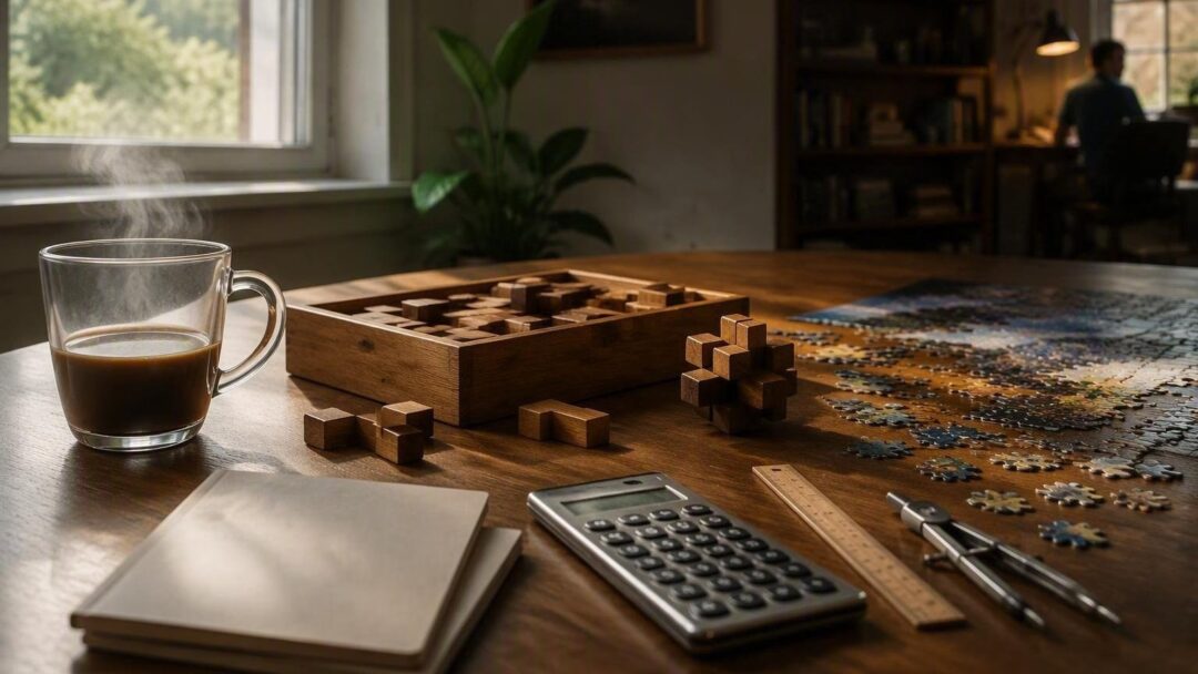 Allenare logica e curiosità: 5 esercizi quotidiani