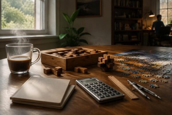 Allenare logica e curiosità: 5 esercizi quotidiani