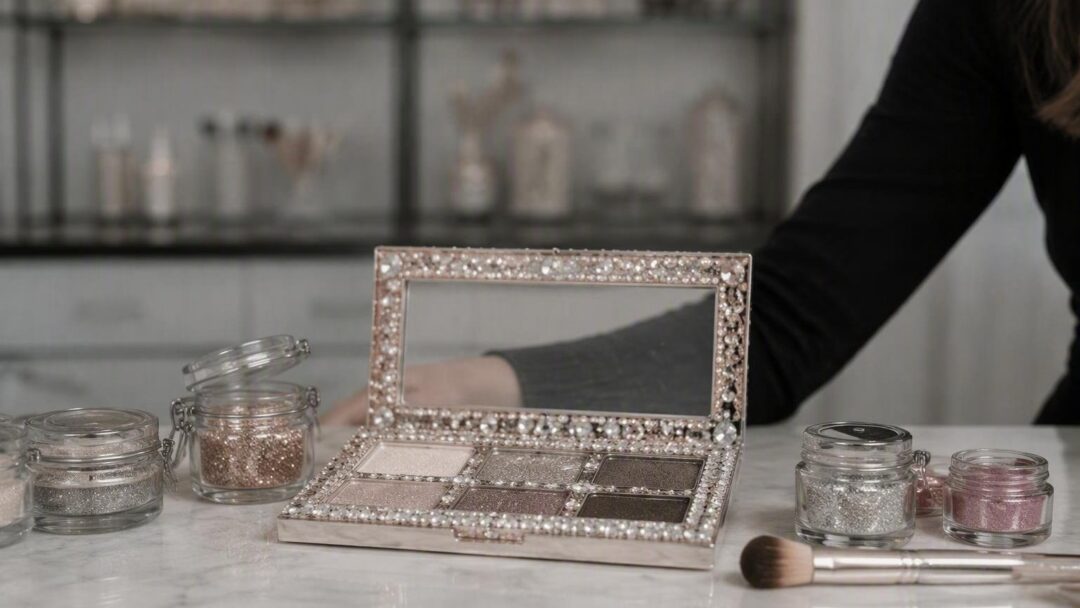 Bedazzling: perché la decorazione con strass è il nuovo must have del make-up