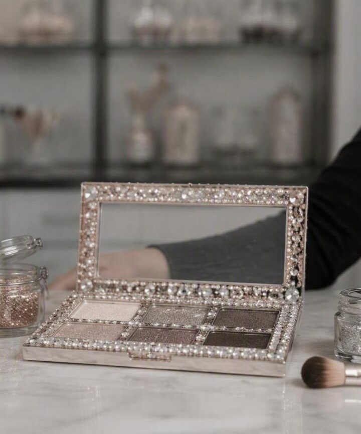 Bedazzling: perché la decorazione con strass è il nuovo must have del make-up