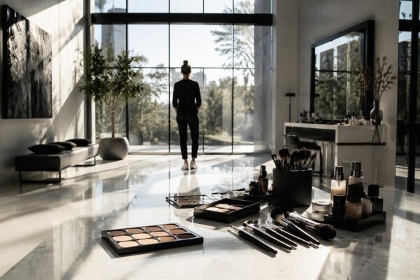 Come il trucco di Euphoria riflette la crescita dei personaggi