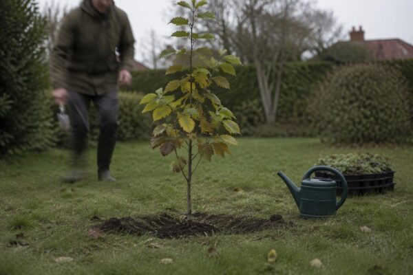 Come piantare e curare il castagno: consigli per un giardino rigoglioso