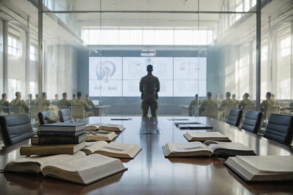 Come psicologia e diritto rafforzano il benessere e la disciplina militare