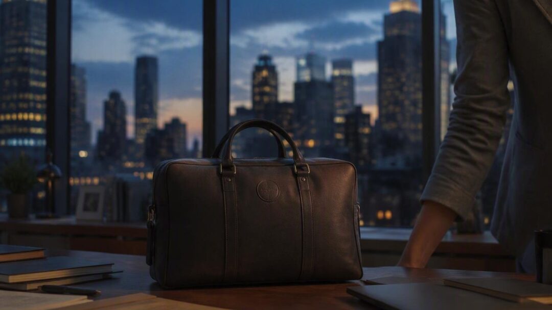Come scegliere la prima borsa da lavoro: criteri smart e chic