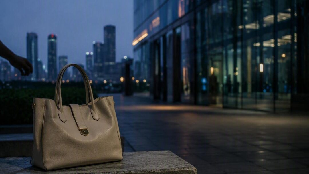 Come scegliere una borsa da lavoro chic e funzionale