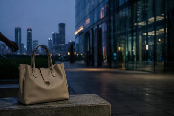Come scegliere una borsa da lavoro chic e funzionale