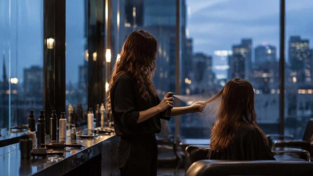 Come usare correttamente i prodotti per proteggere i capelli dal calore