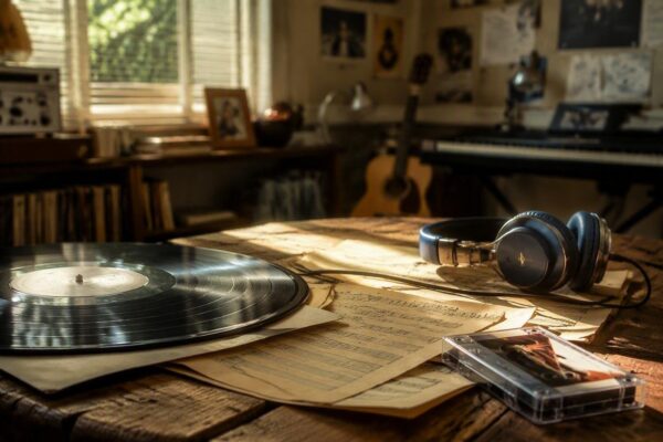 Cover iconiche e cultura teen: psicologia, esempi e playlist