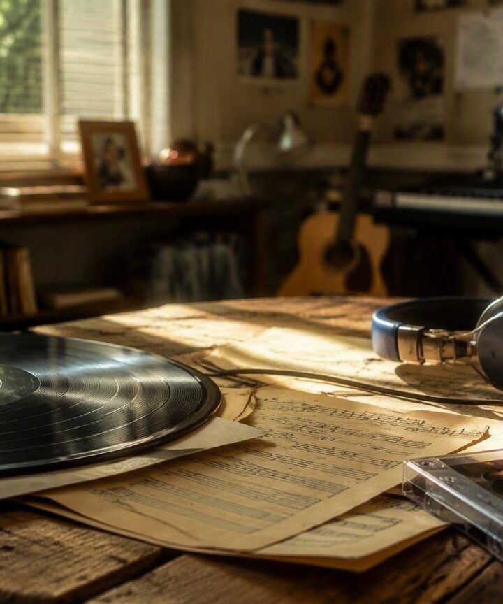 Cover iconiche e cultura teen: psicologia, esempi e playlist